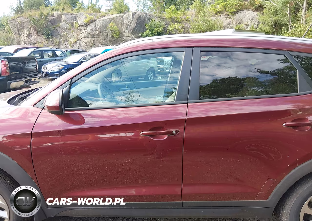 2016 Hyundai Tucson Se VIN:KM8J3CA45GU126898 - 14