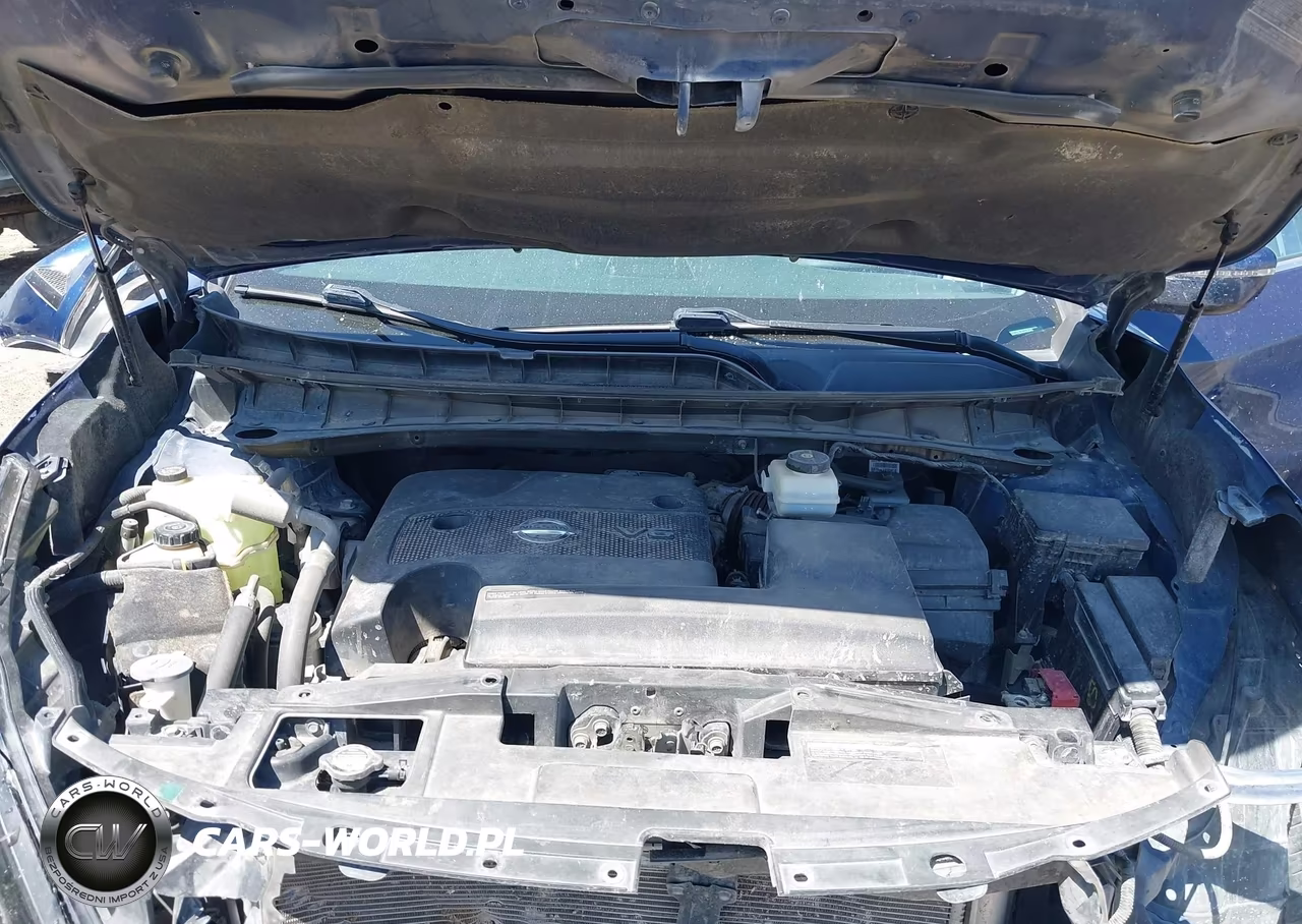 2020 Nissan Murano Sv Fwd VIN:5N1AZ2BJ9LN105702 - 10
