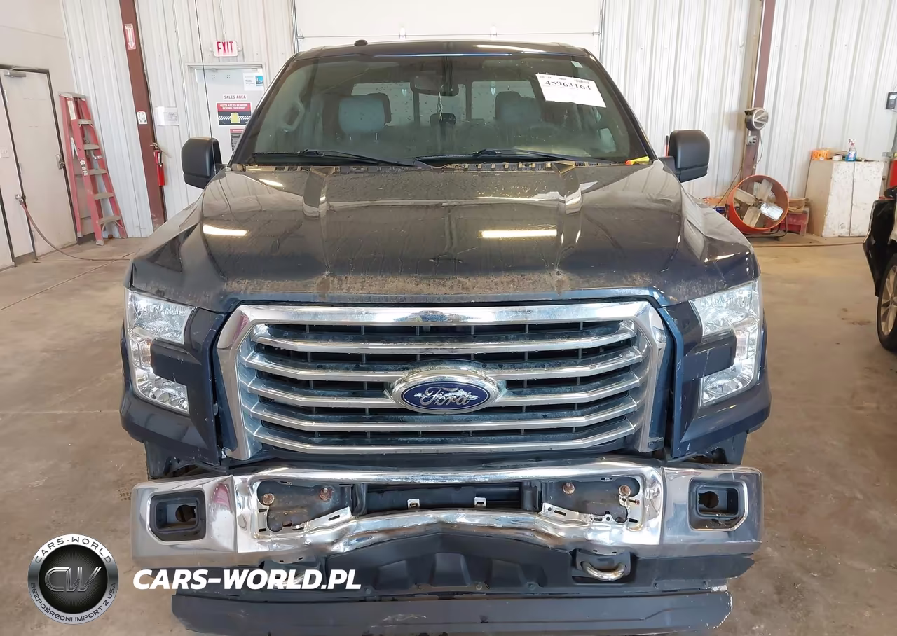 2016 Ford F-150 Xlt VIN:1FTEW1EPXGKD42036 - 12
