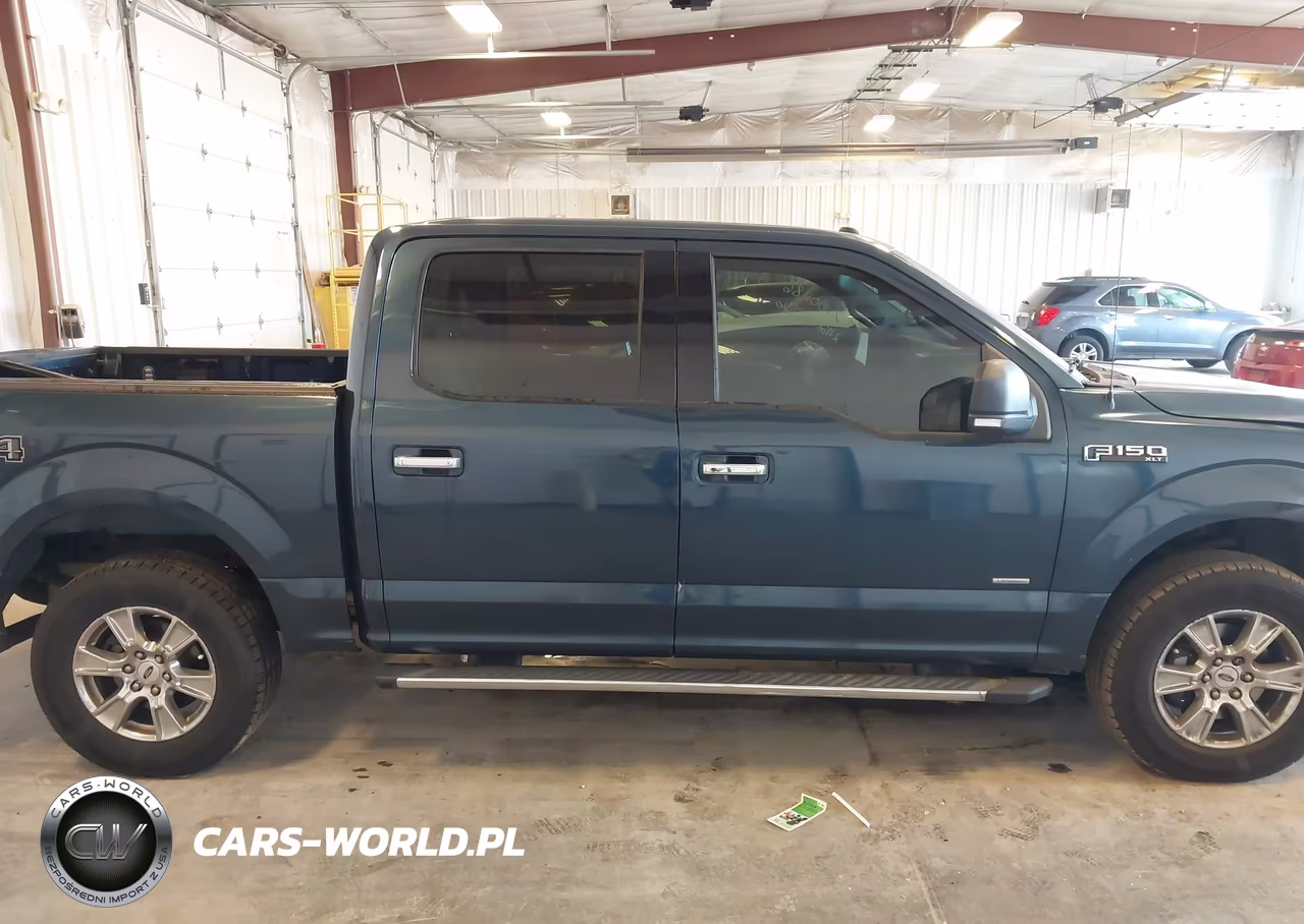 2016 Ford F-150 Xlt VIN:1FTEW1EPXGKD42036 - 13