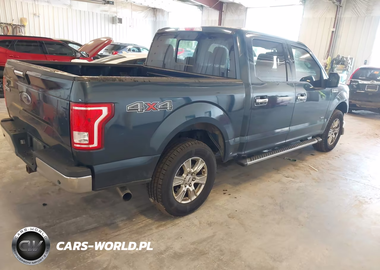 2016 Ford F-150 Xlt VIN:1FTEW1EPXGKD42036 - 4