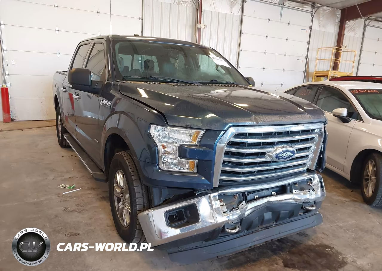 2016 Ford F-150 Xlt VIN:1FTEW1EPXGKD42036 - 6