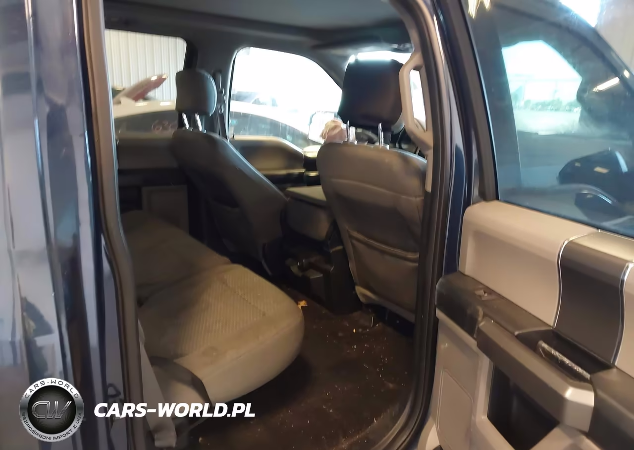 2016 Ford F-150 Xlt VIN:1FTEW1EPXGKD42036 - 8