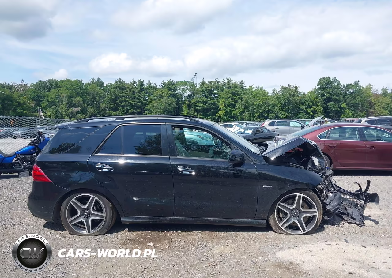 2018 Mercedes-Benz Amg Gle 43 4Matic VIN:4JGDA6EB1JB131225 - 13