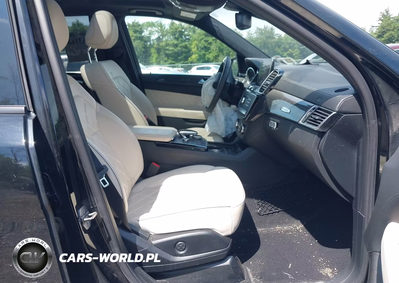 2018 Mercedes-Benz Amg Gle 43 4Matic VIN:4JGDA6EB1JB131225 - 5