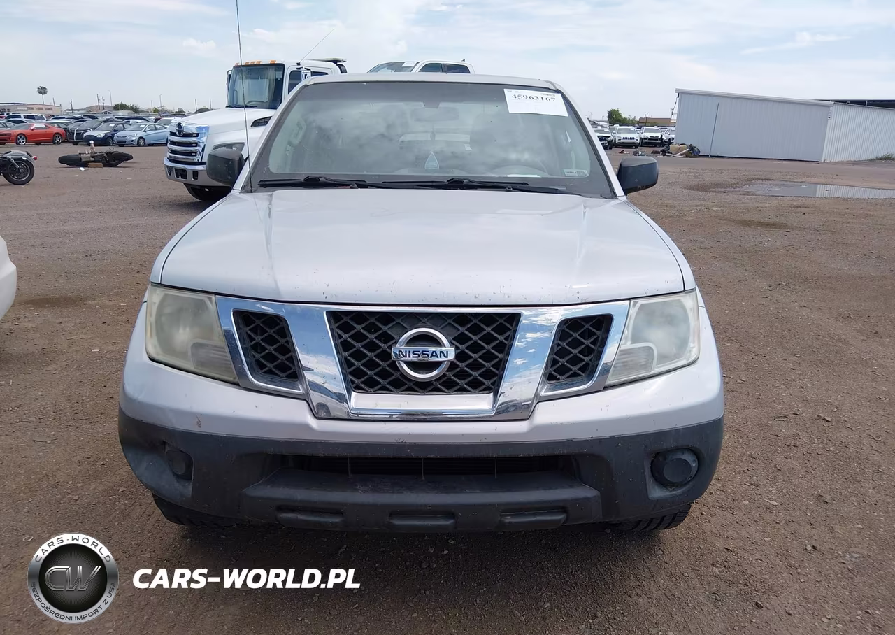 2014 Nissan Frontier S VIN:1N6AD0ER6EN745391 - 11