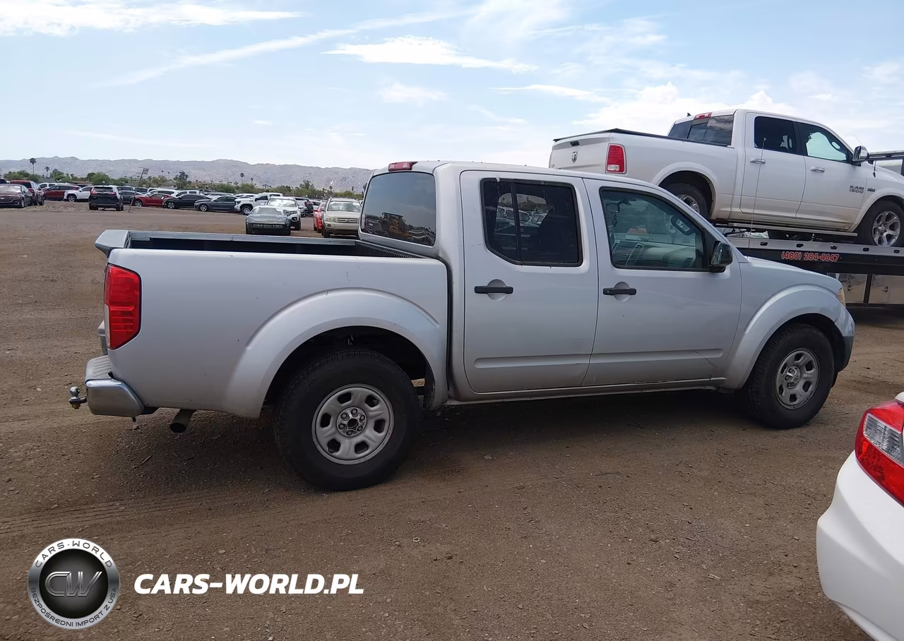 2014 Nissan Frontier S VIN:1N6AD0ER6EN745391 - 12