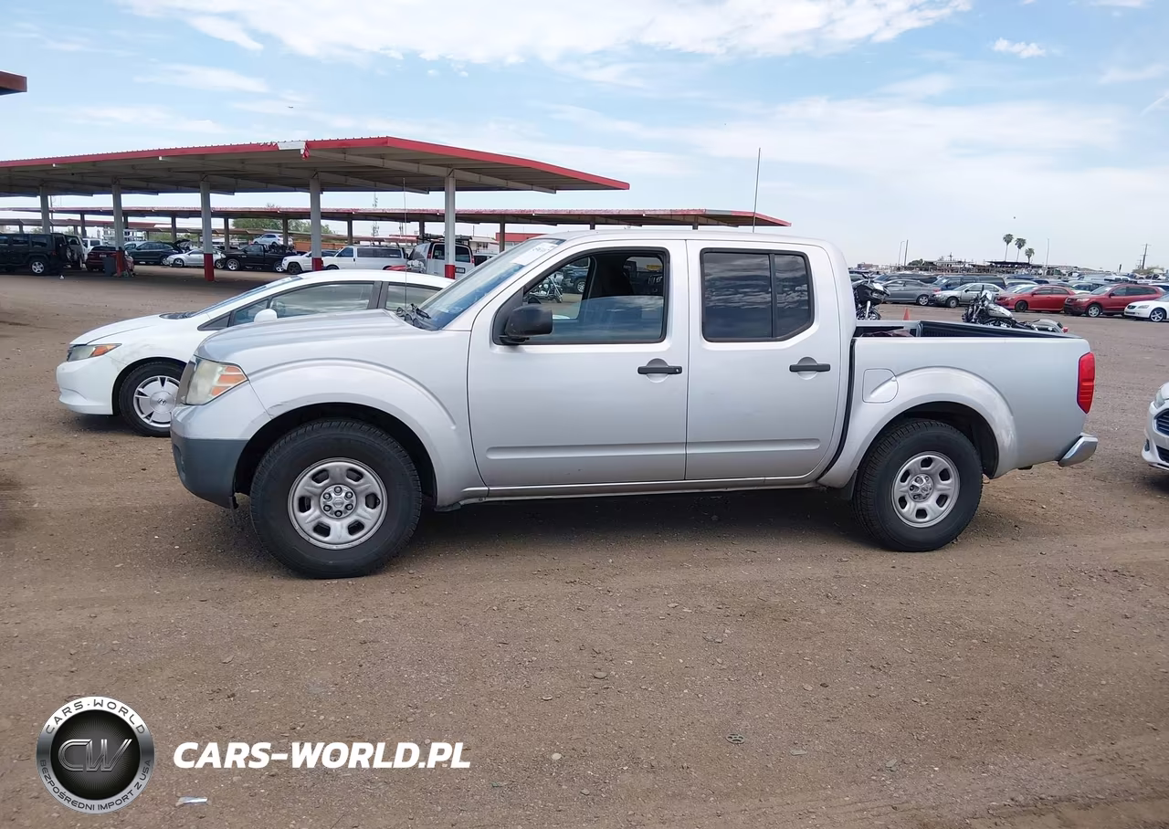 2014 Nissan Frontier S VIN:1N6AD0ER6EN745391 - 13