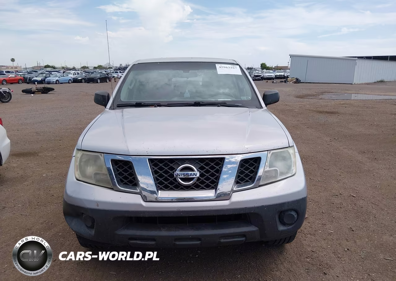 2014 Nissan Frontier S VIN:1N6AD0ER6EN745391 - 6