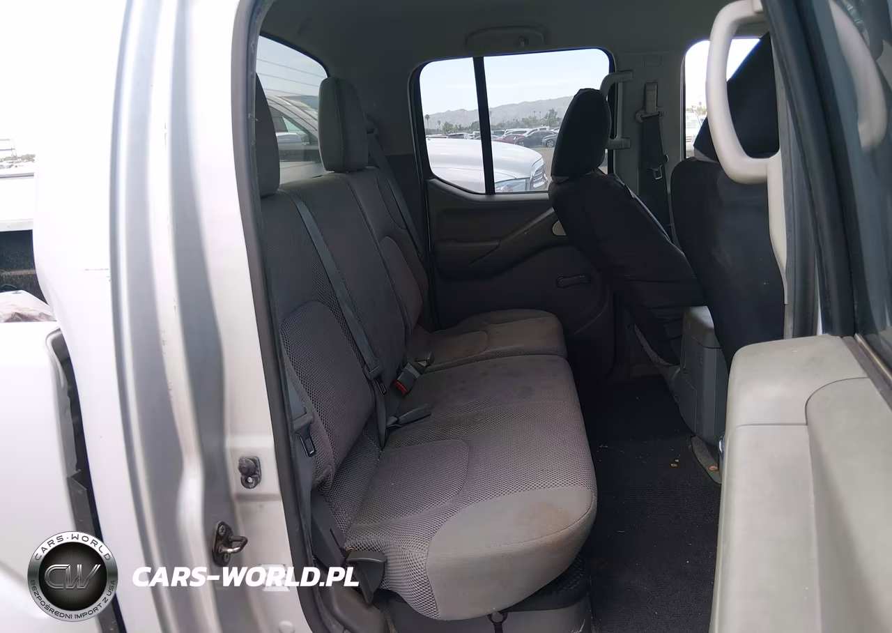 2014 Nissan Frontier S VIN:1N6AD0ER6EN745391 - 8