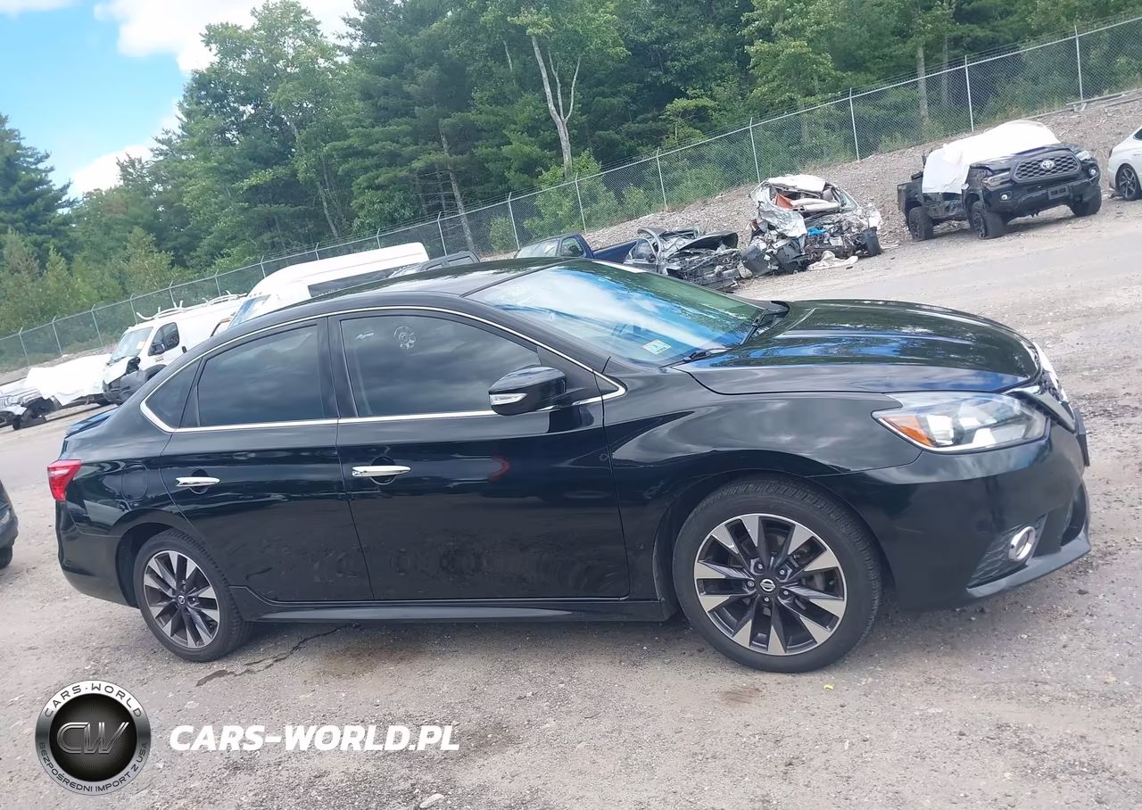 2016 Nissan Sentra Sr VIN:3N1AB7AP9GY320178 - 13