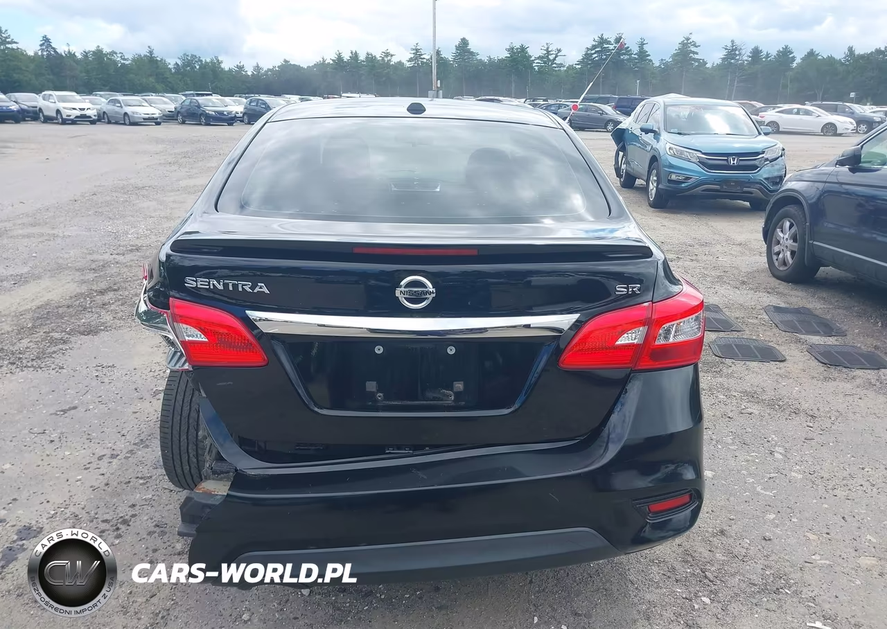 2016 Nissan Sentra Sr VIN:3N1AB7AP9GY320178 - 16