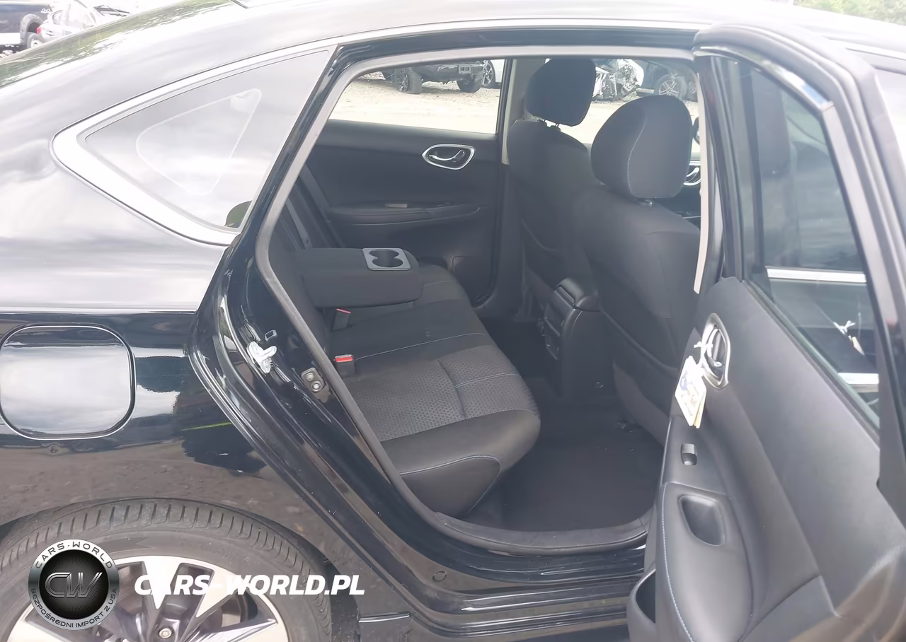 2016 Nissan Sentra Sr VIN:3N1AB7AP9GY320178 - 8