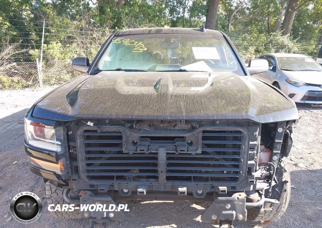 2018 Chevrolet Silverado 1500 Custom VIN:1GCVKPEHXJZ337456 - 12