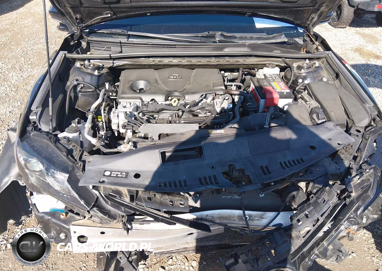 2021 Toyota Camry Se VIN:4T1S11AK7MU426273 - 10