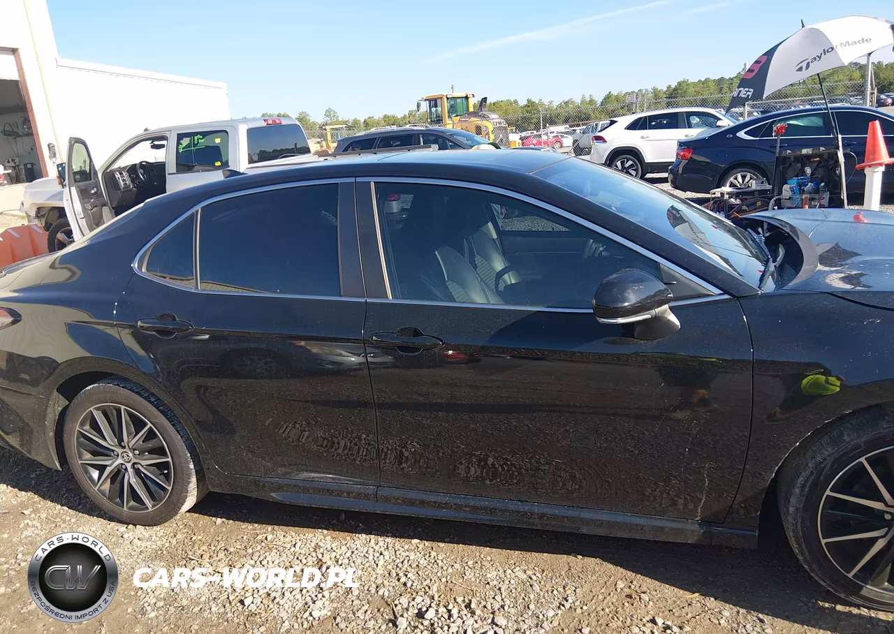 2021 Toyota Camry Se VIN:4T1S11AK7MU426273 - 14