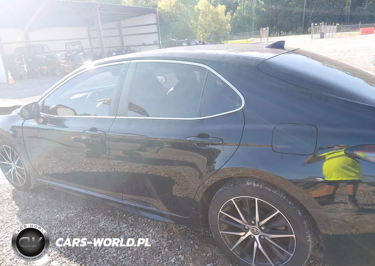 2021 Toyota Camry Se VIN:4T1S11AK7MU426273 - 15