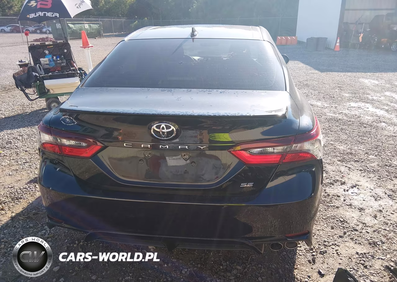 2021 Toyota Camry Se VIN:4T1S11AK7MU426273 - 17
