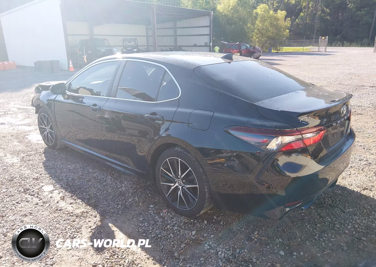 2021 Toyota Camry Se VIN:4T1S11AK7MU426273 - 3