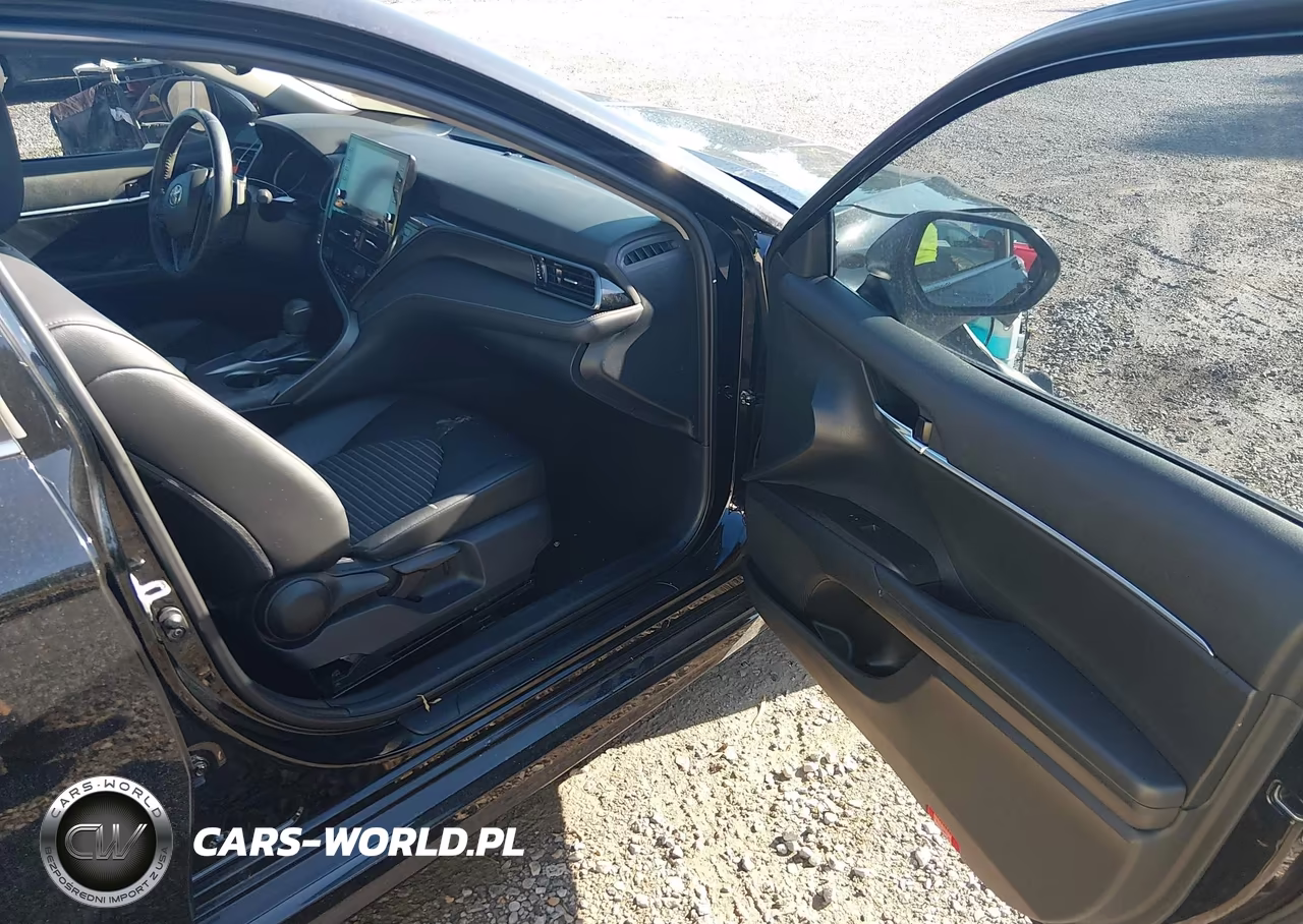 2021 Toyota Camry Se VIN:4T1S11AK7MU426273 - 5