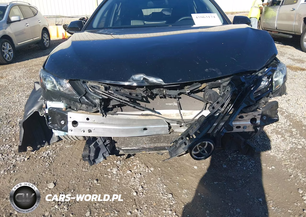 2021 Toyota Camry Se VIN:4T1S11AK7MU426273 - 6