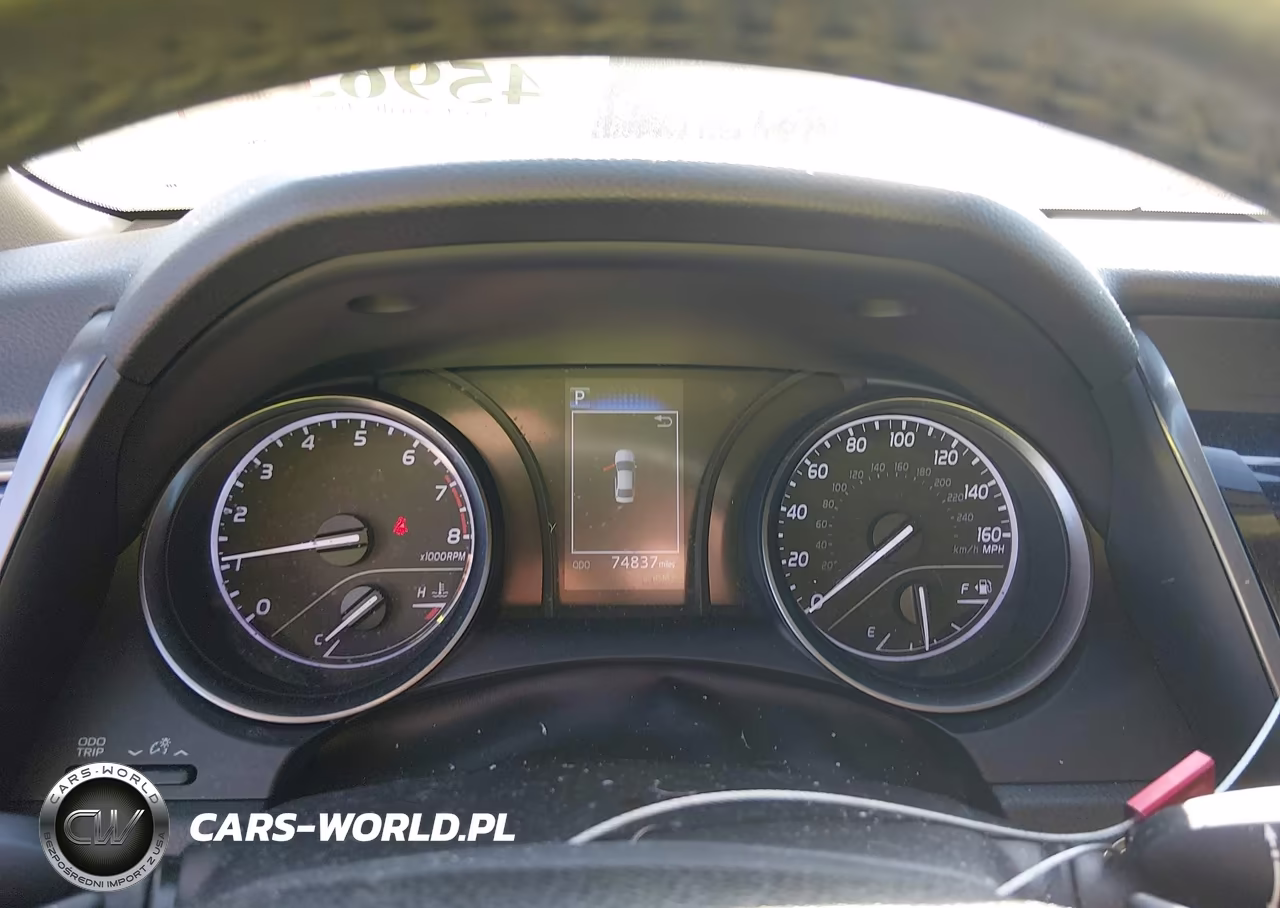2021 Toyota Camry Se VIN:4T1S11AK7MU426273 - 7