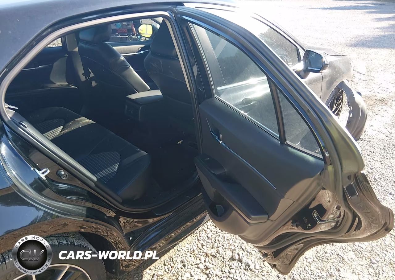 2021 Toyota Camry Se VIN:4T1S11AK7MU426273 - 8