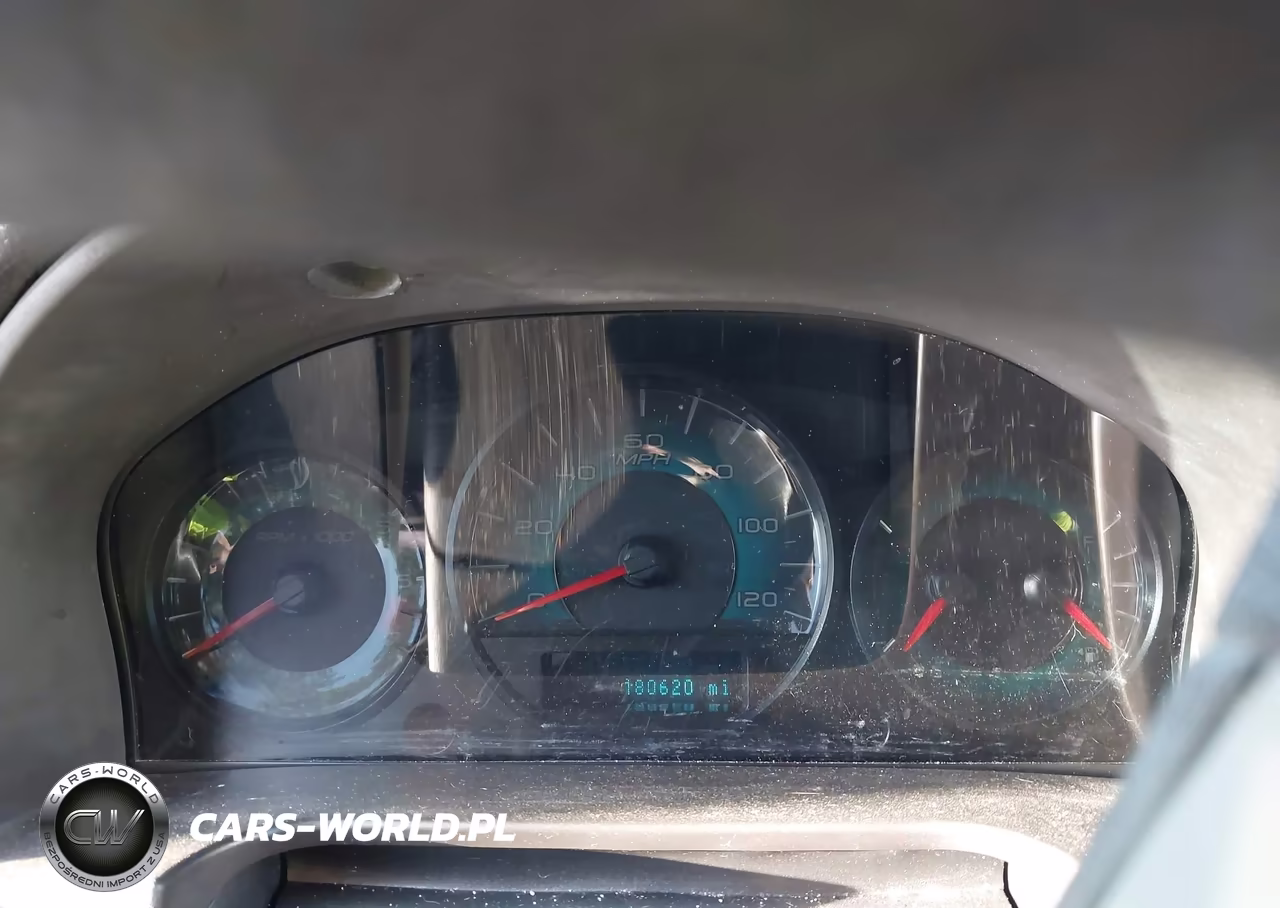 2010 Ford Fusion Se VIN:3FAHP0HA7AR390257 - 7