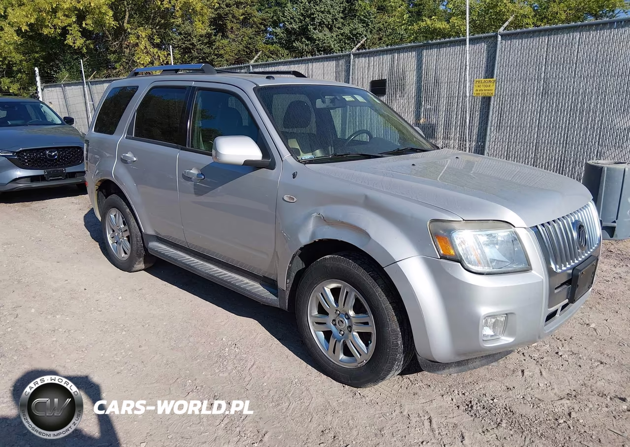 2008 Mercury Mariner Premier