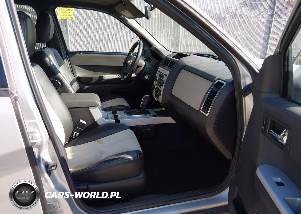 2008 Mercury Mariner Premier VIN:4M2CU87158KJ52784 - 5