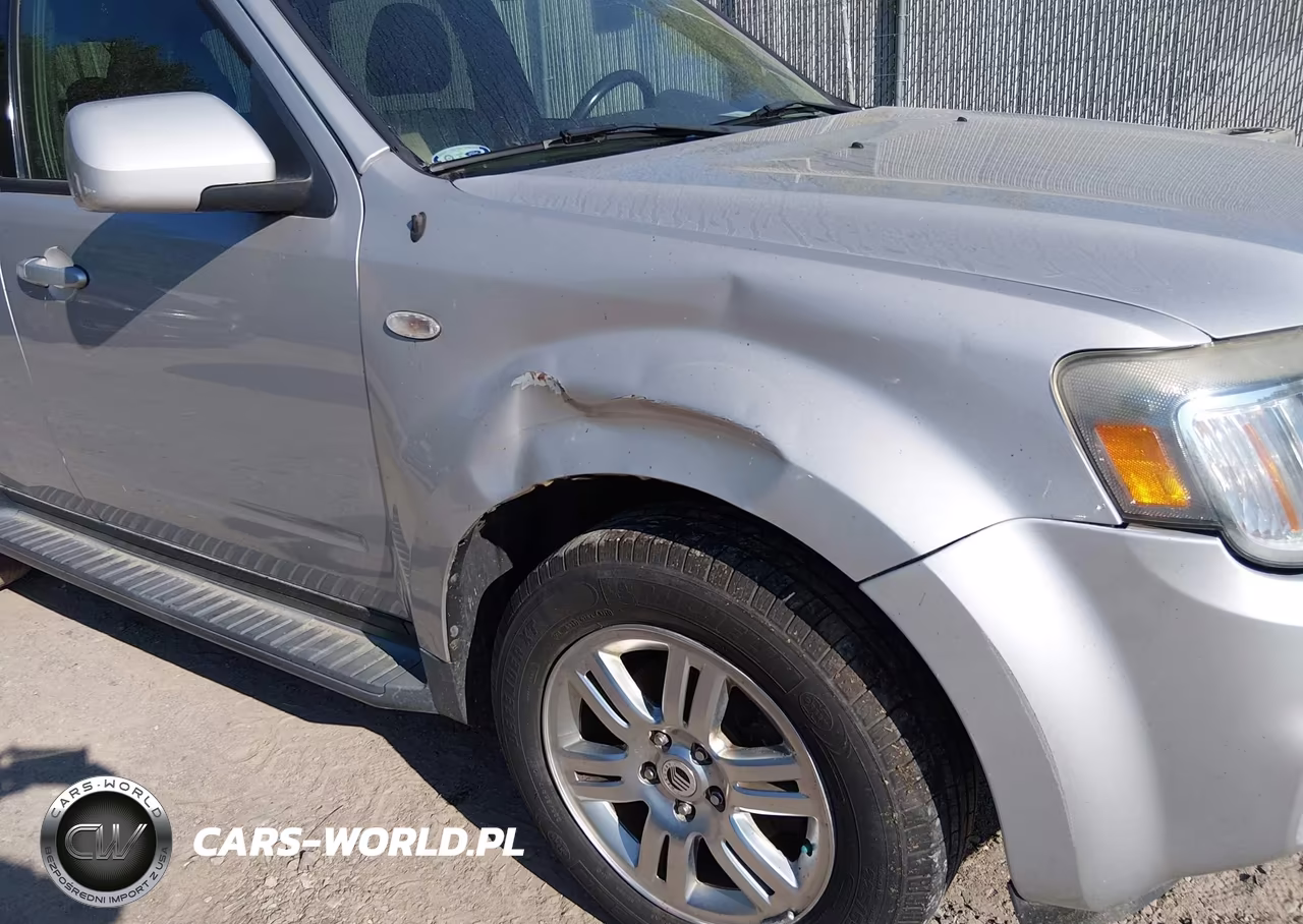 2008 Mercury Mariner Premier VIN:4M2CU87158KJ52784 - 6