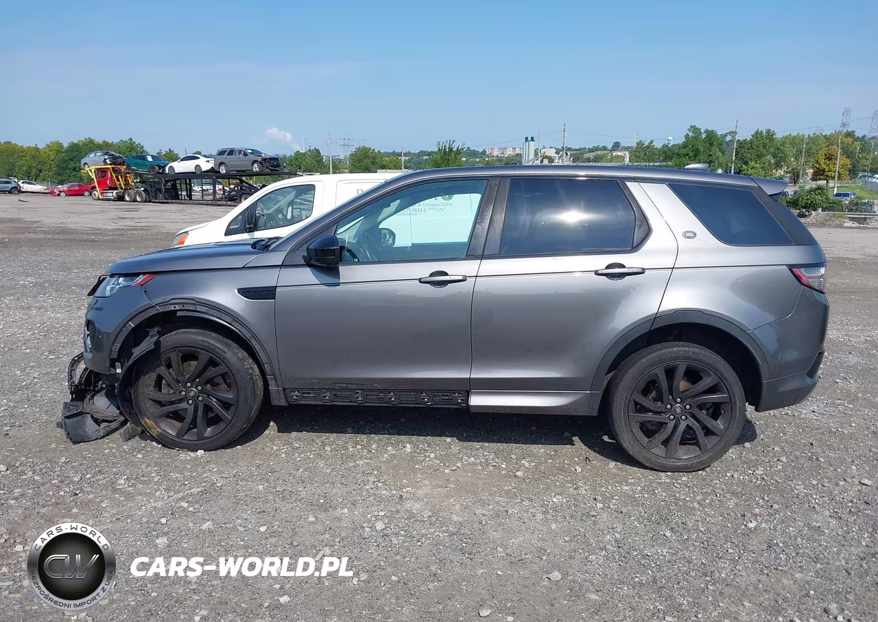 2018 Land Rover Discovery Sport Hse VIN:SALCR2SX0JH750714 - 13