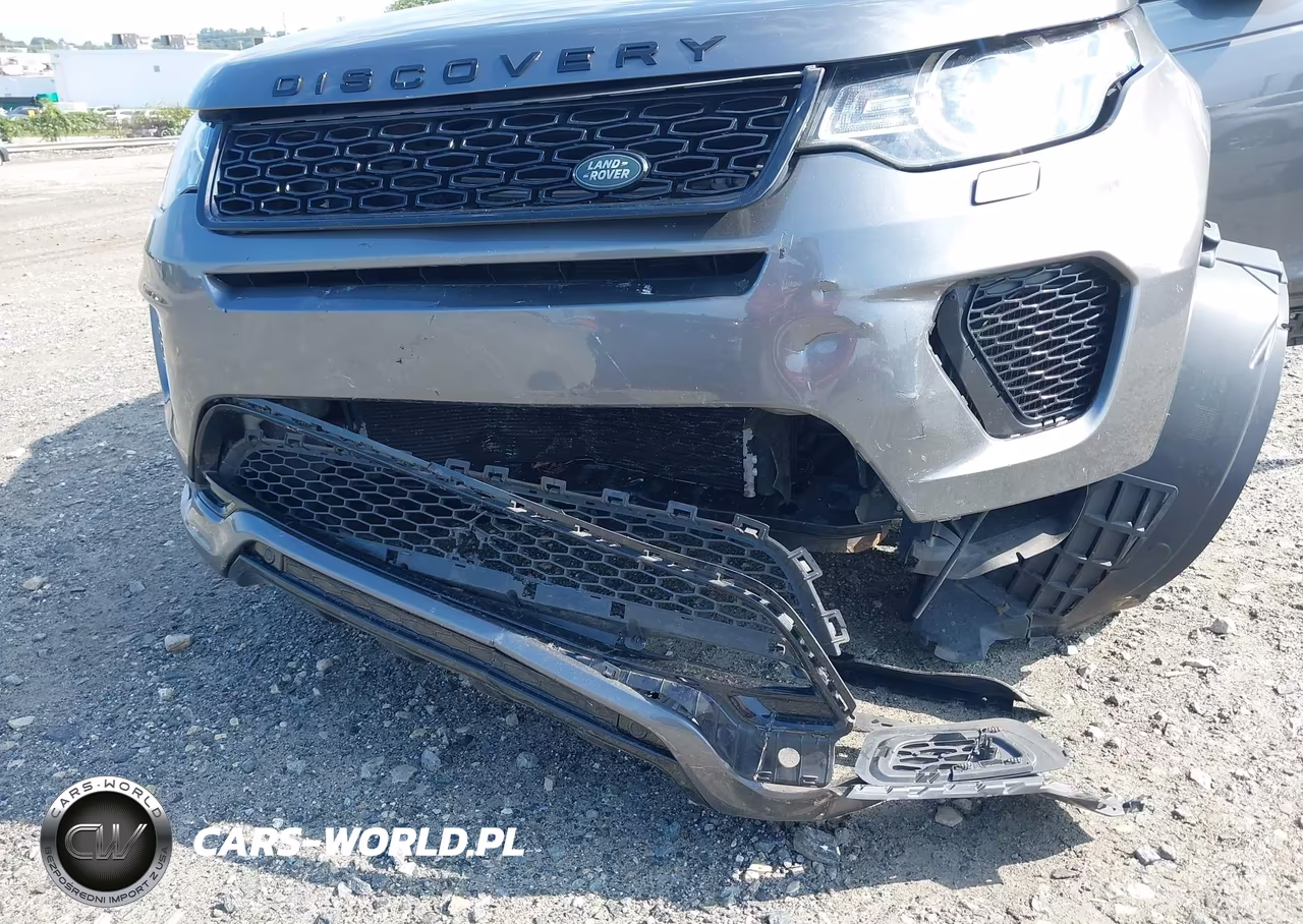 2018 Land Rover Discovery Sport Hse VIN:SALCR2SX0JH750714 - 6