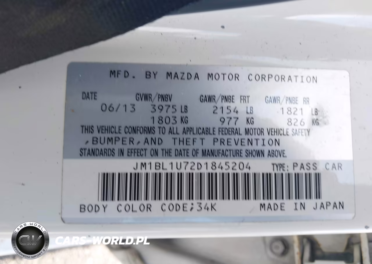 2013 Mazda Mazda3 I Sport VIN:JM1BL1U72D1845204 - 9
