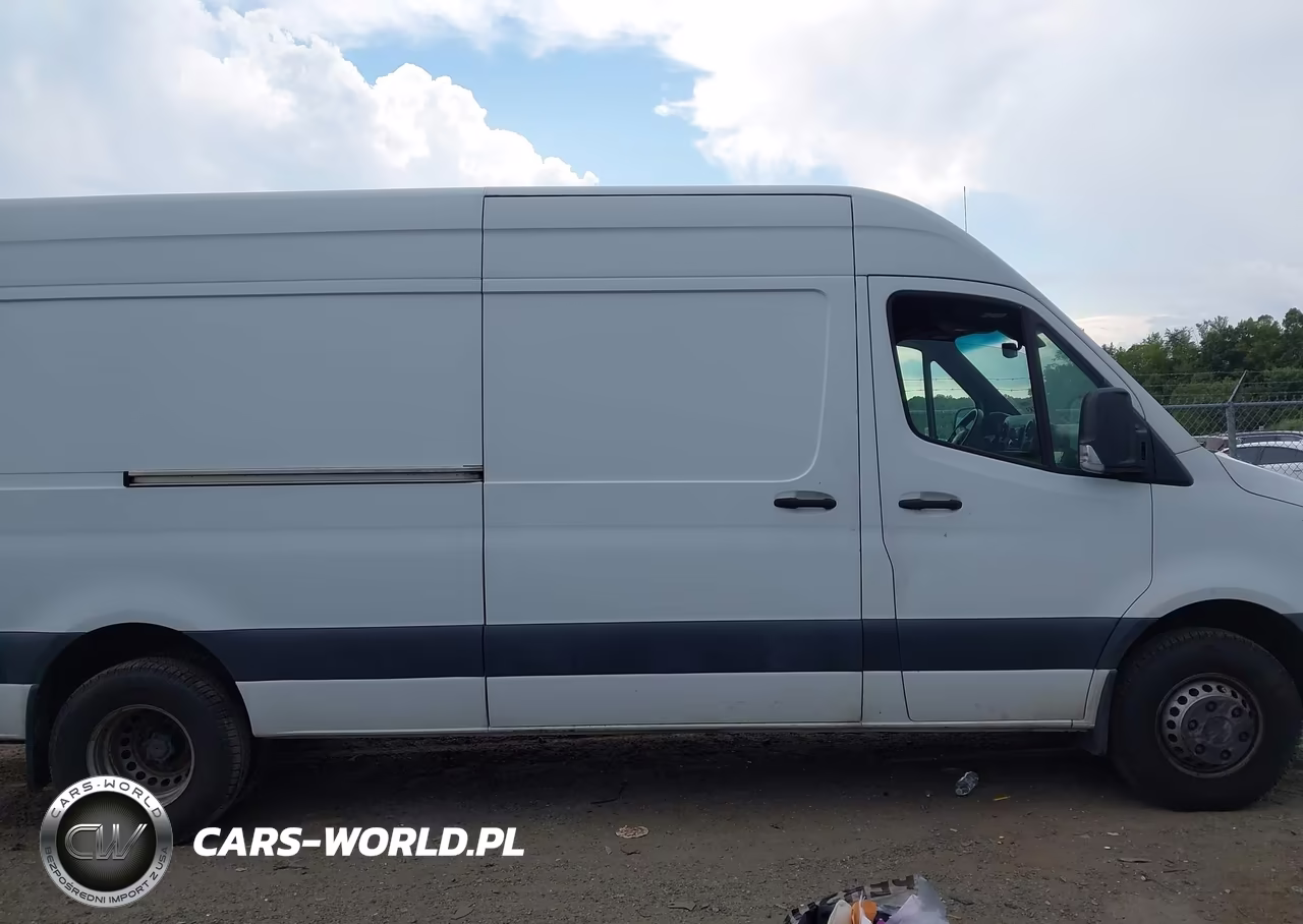 2019 Freightliner Sprinter 3500Xd High Roof V6 VIN:WDYPF4CD0KP030701 - 13