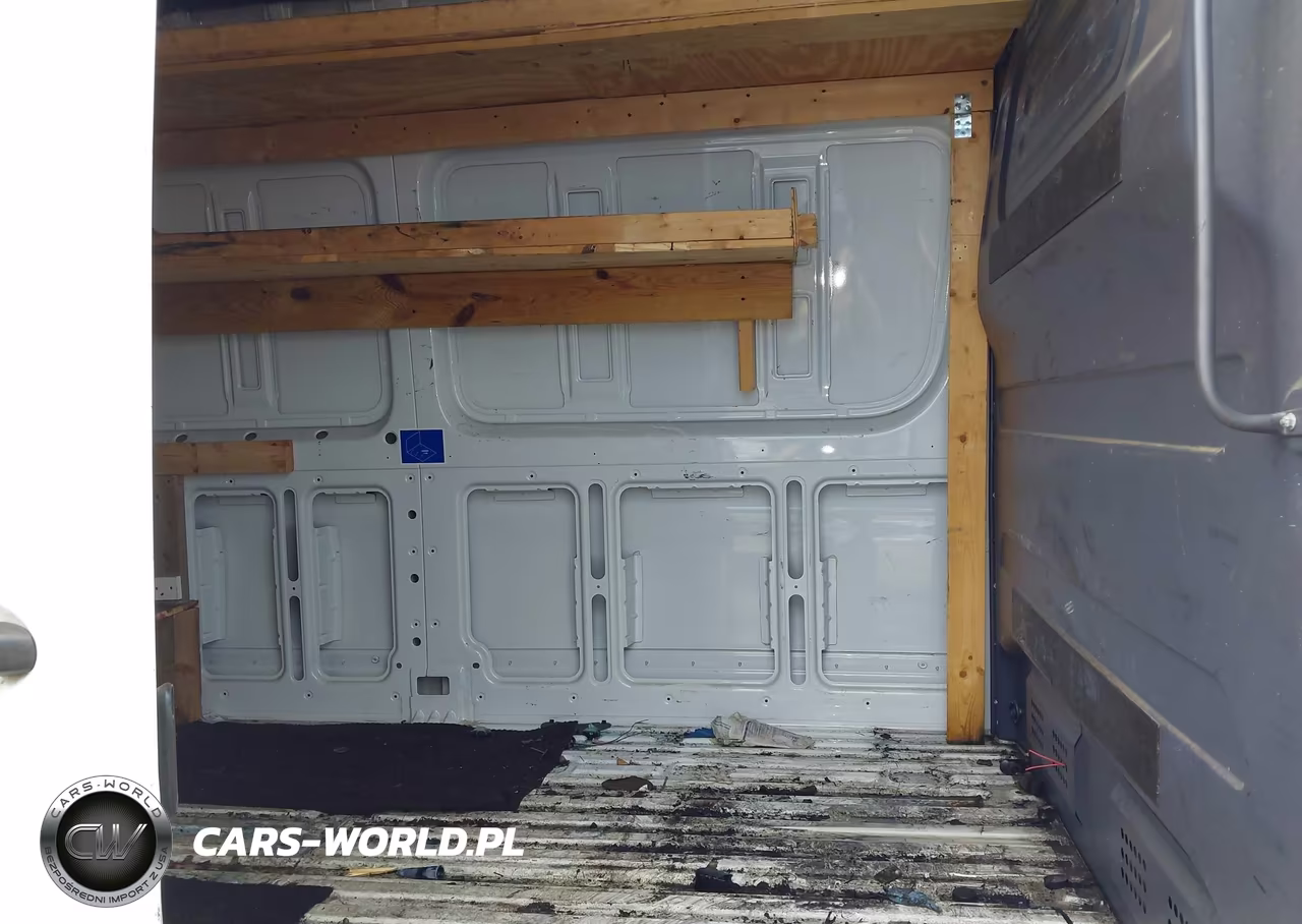 2019 Freightliner Sprinter 3500Xd High Roof V6 VIN:WDYPF4CD0KP030701 - 6