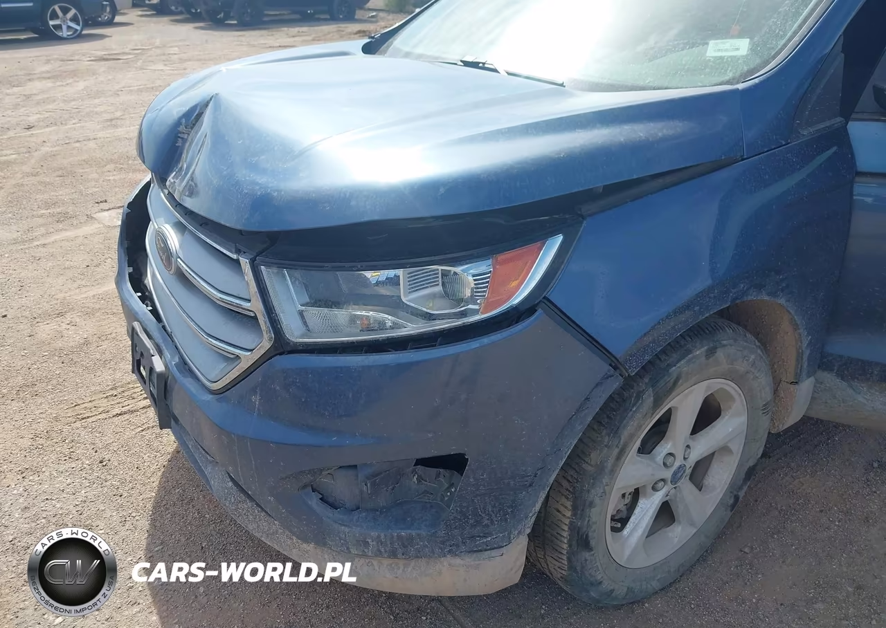 2018 Ford Edge Se VIN:2FMPK3G96JBB96147 - 6