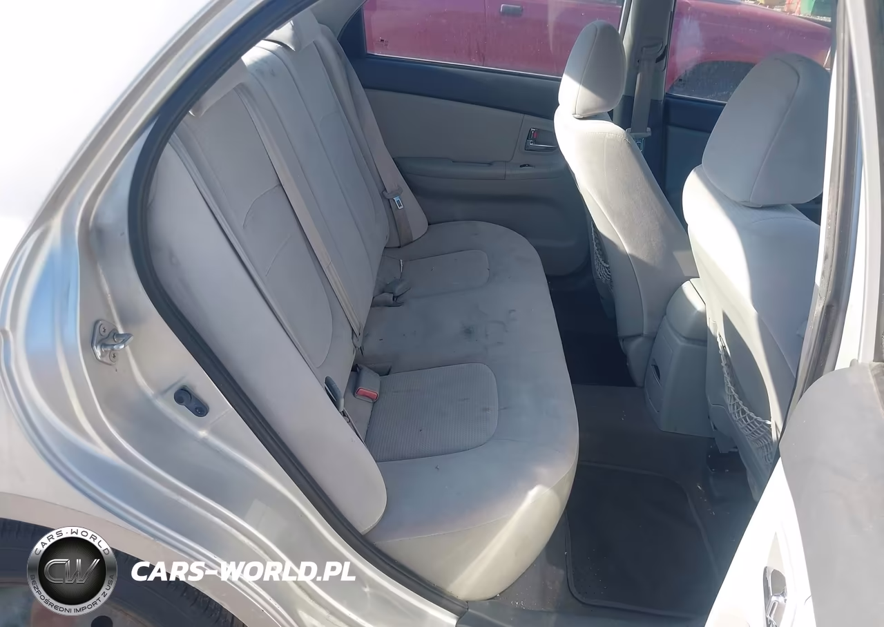 2009 Kia Spectra Ex VIN:KNAFE222995645796 - 8