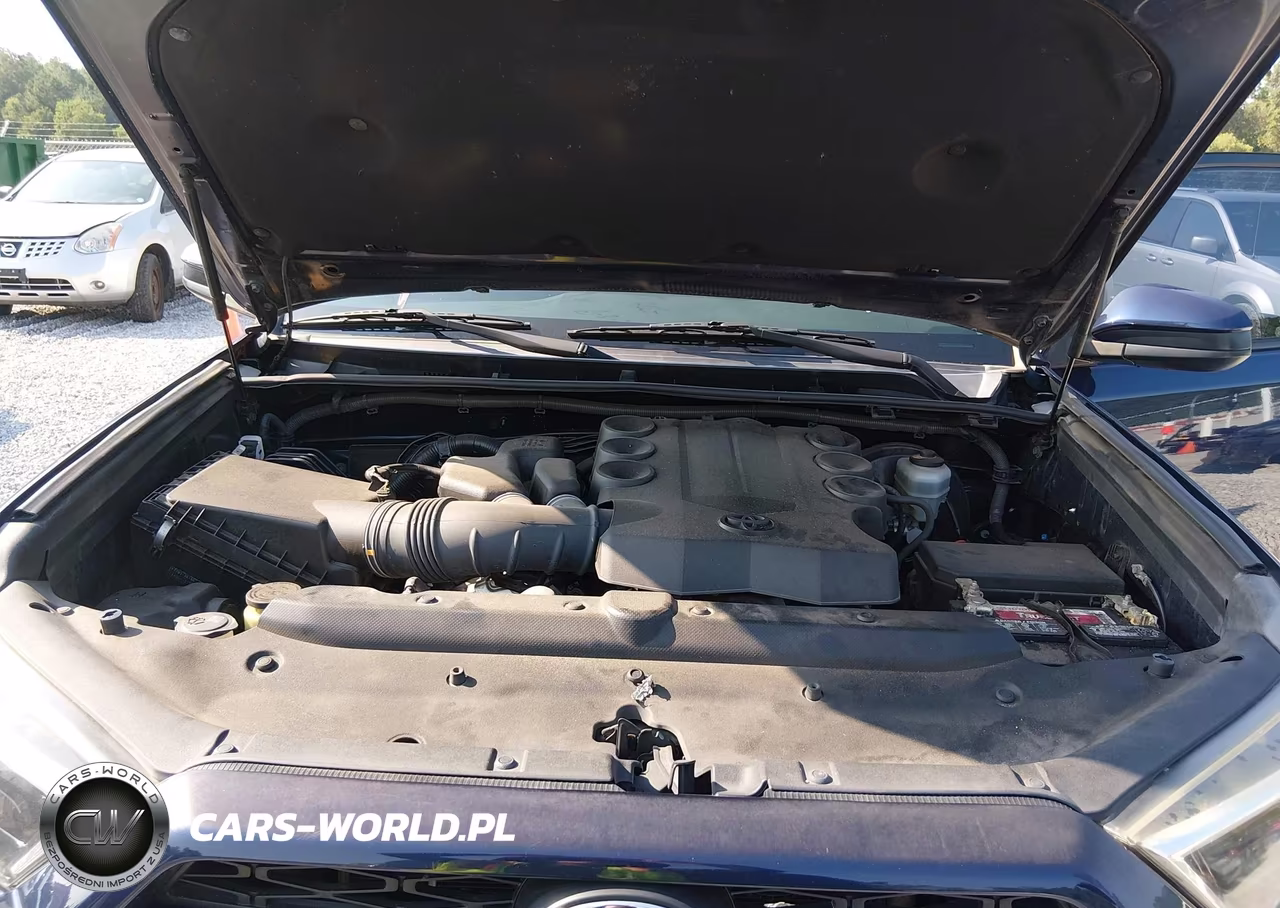 2017 Toyota 4Runner Sr5 VIN:JTEZU5JR8H5159171 - 10
