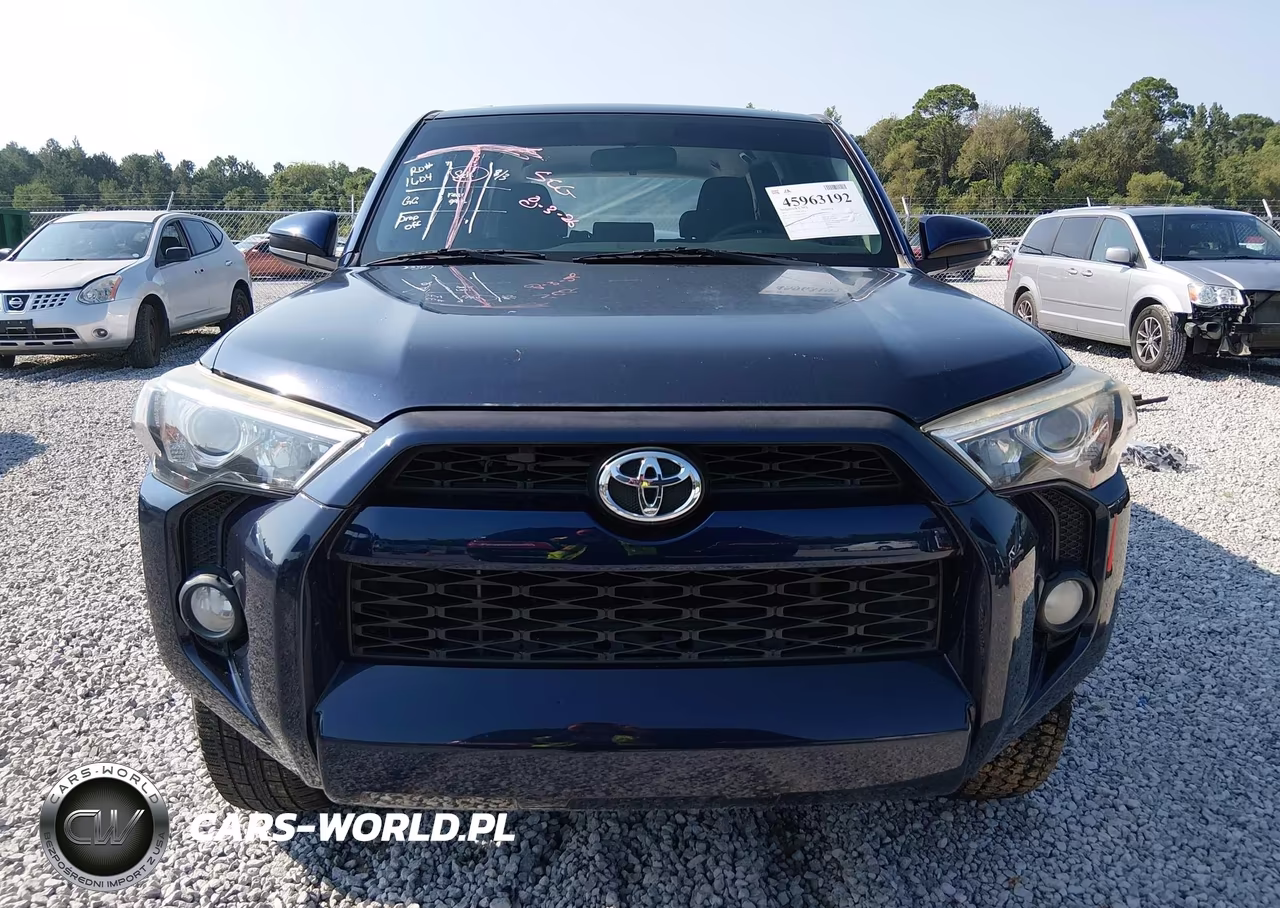 2017 Toyota 4Runner Sr5 VIN:JTEZU5JR8H5159171 - 12