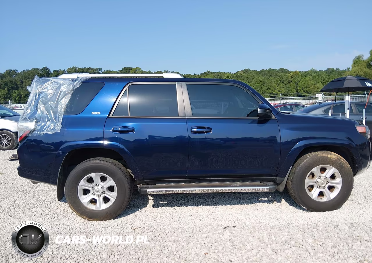 2017 Toyota 4Runner Sr5 VIN:JTEZU5JR8H5159171 - 13