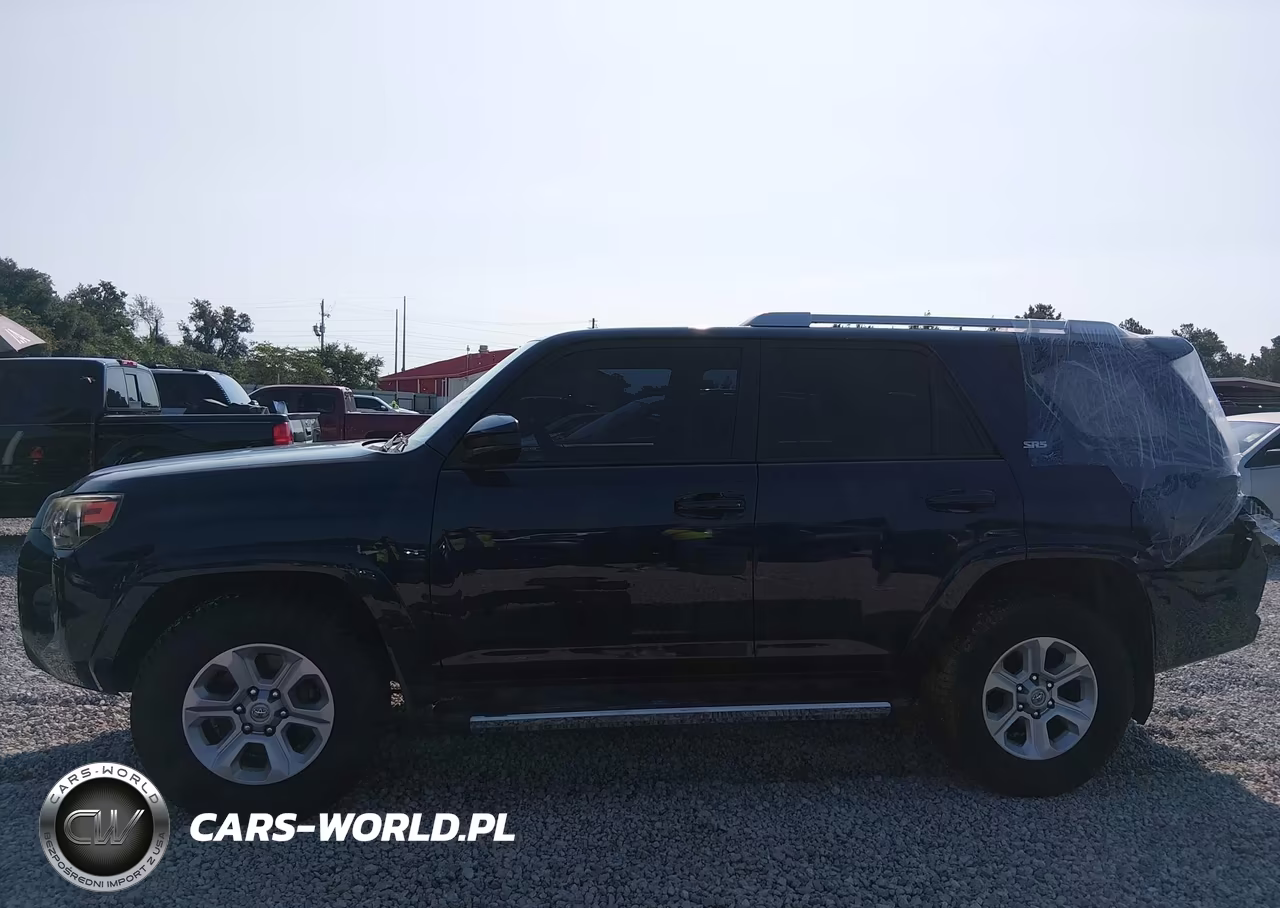 2017 Toyota 4Runner Sr5 VIN:JTEZU5JR8H5159171 - 14