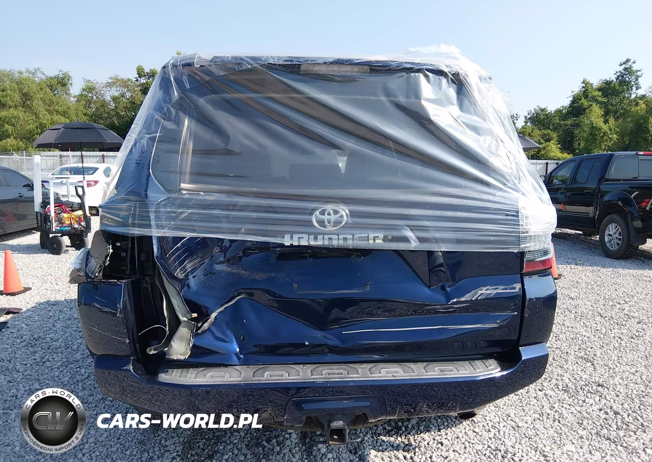 2017 Toyota 4Runner Sr5 VIN:JTEZU5JR8H5159171 - 16