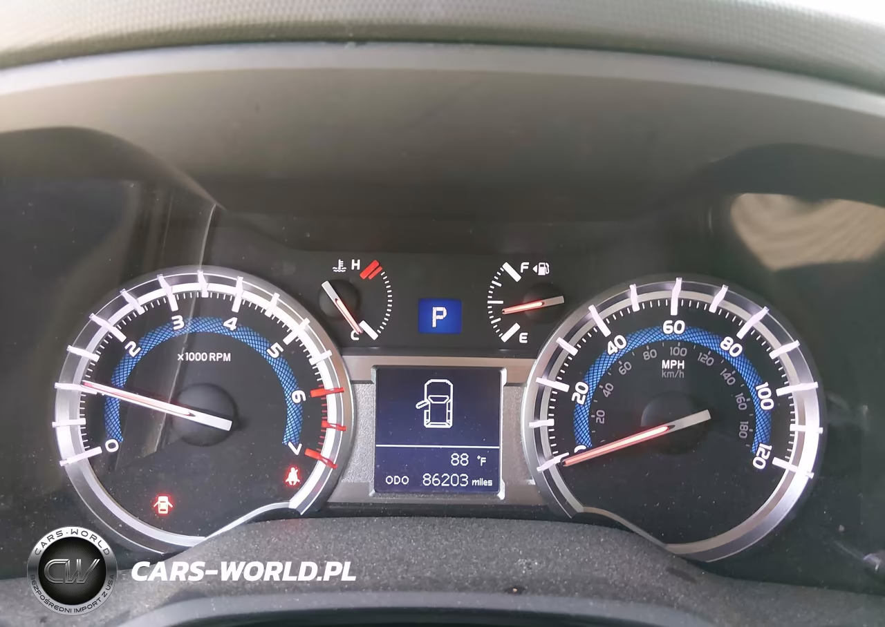 2017 Toyota 4Runner Sr5 VIN:JTEZU5JR8H5159171 - 7