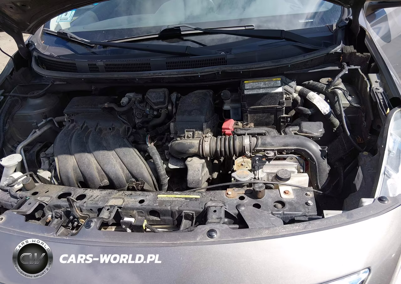 2015 Nissan Versa 1.6 S-1.6 S+-1.6 Sl-1.6 Sv VIN:3N1CN7AP0FL900799 - 10