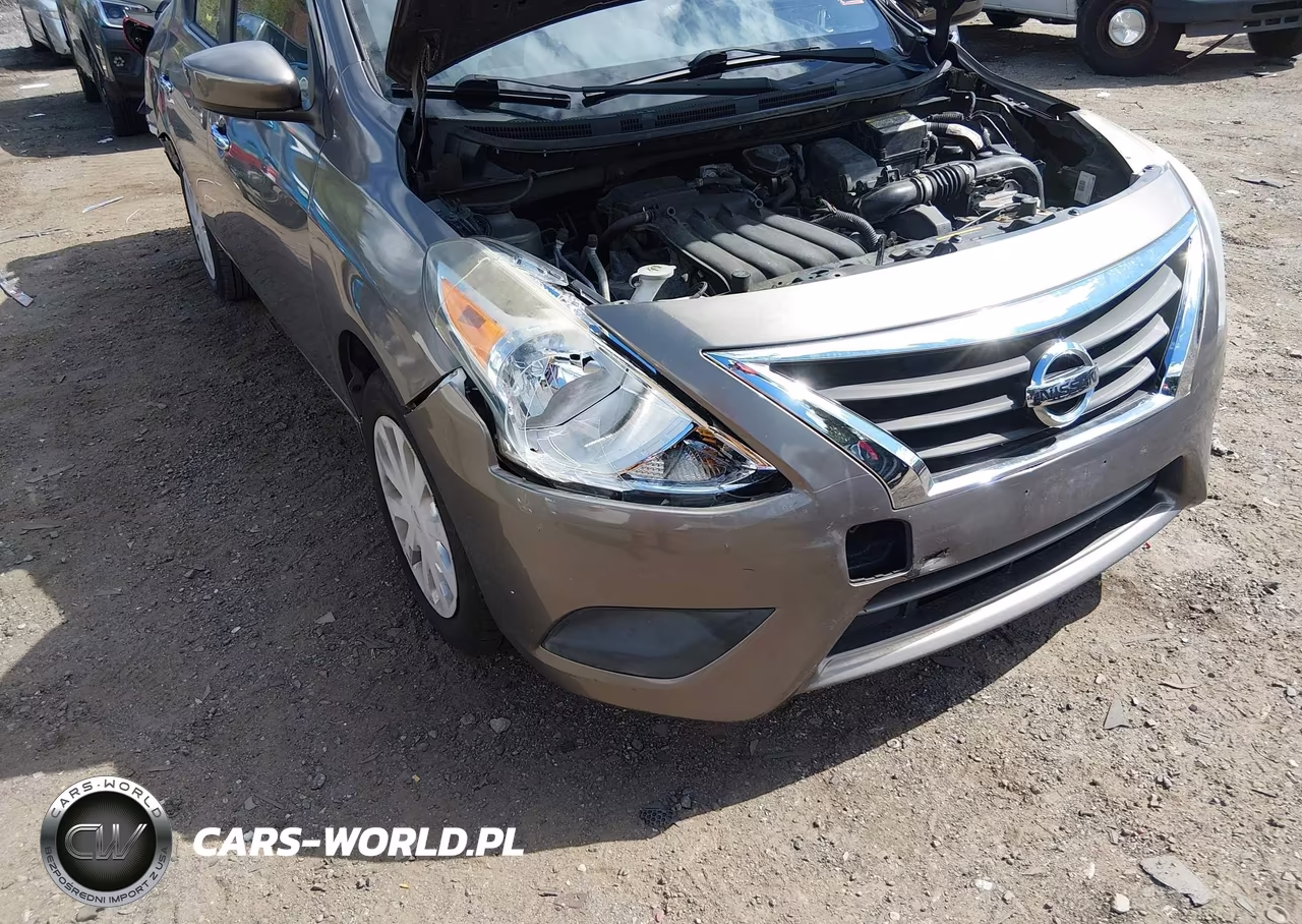 2015 Nissan Versa 1.6 S-1.6 S+-1.6 Sl-1.6 Sv VIN:3N1CN7AP0FL900799 - 12