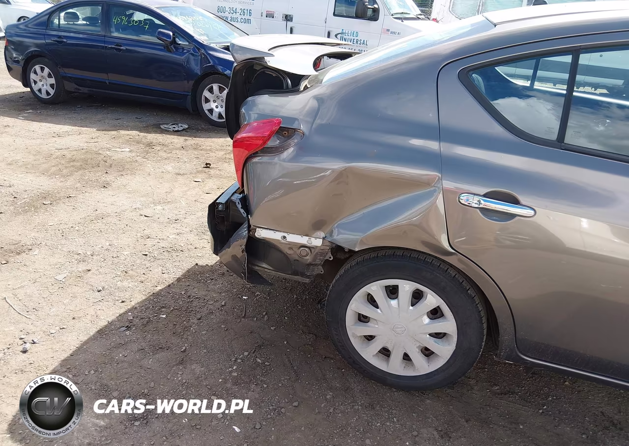 2015 Nissan Versa 1.6 S-1.6 S+-1.6 Sl-1.6 Sv VIN:3N1CN7AP0FL900799 - 13
