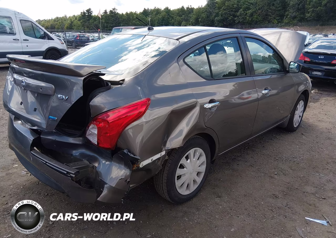 2015 Nissan Versa 1.6 S-1.6 S+-1.6 Sl-1.6 Sv VIN:3N1CN7AP0FL900799 - 4