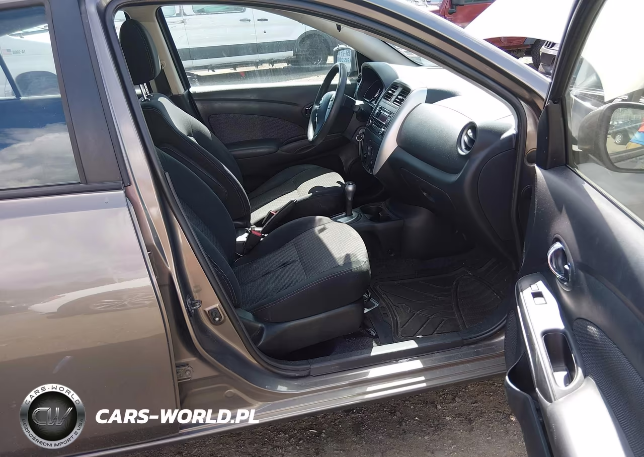 2015 Nissan Versa 1.6 S-1.6 S+-1.6 Sl-1.6 Sv VIN:3N1CN7AP0FL900799 - 5
