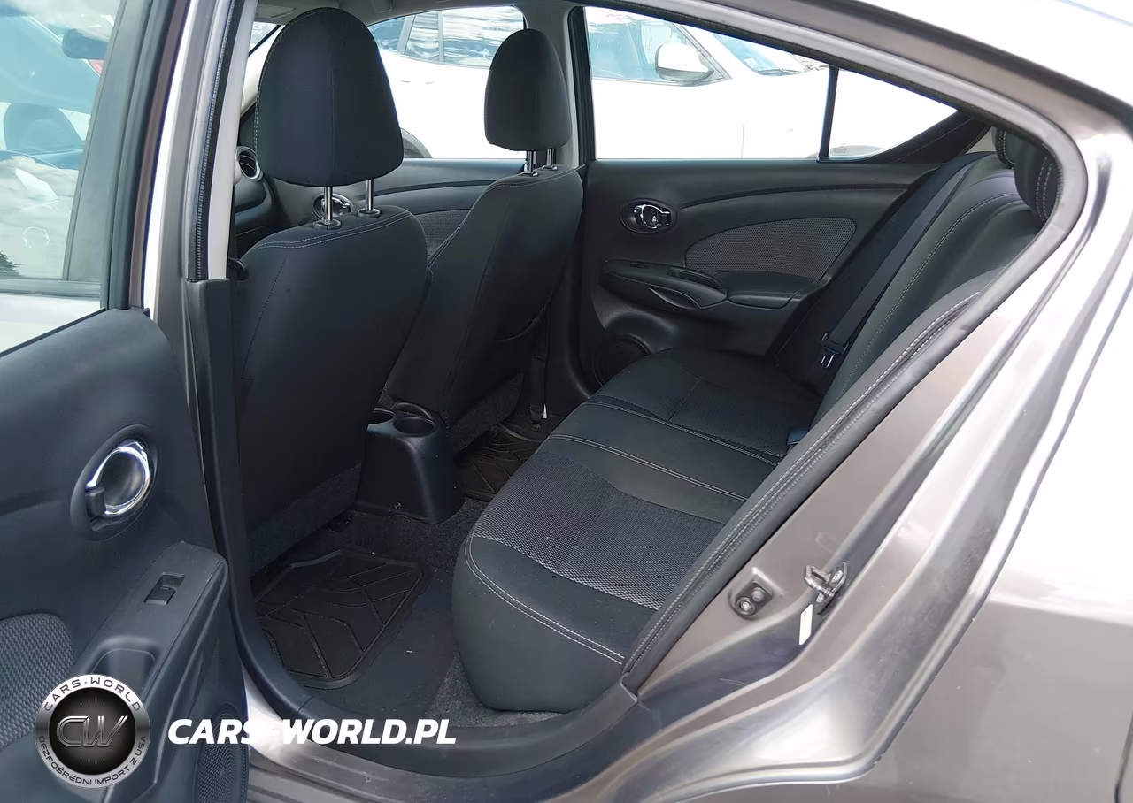 2015 Nissan Versa 1.6 S-1.6 S+-1.6 Sl-1.6 Sv VIN:3N1CN7AP0FL900799 - 8